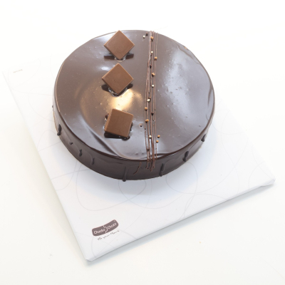 Ultimate Chocolate Truffle Cake Egg Free - 1 kg