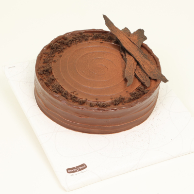 Chocolate Lumber Cake Egg Free - 1/2kg