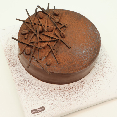 Send 2 kg chocolate Truffle Cake | 99Blooms