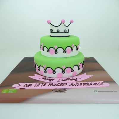 Creative Cakes For Girls 3