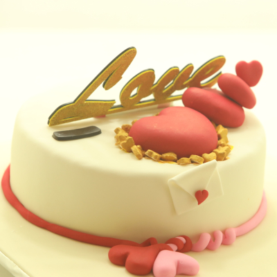ATL - Any Time Love Cake