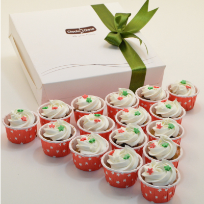 Plum Pudding 16 Pcs W Pack