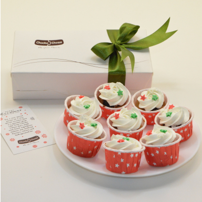 Plum Pudding 8 Pcs W Pack