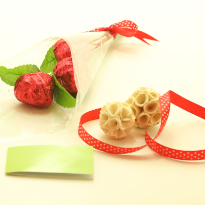 Chocolate Rose Bunch