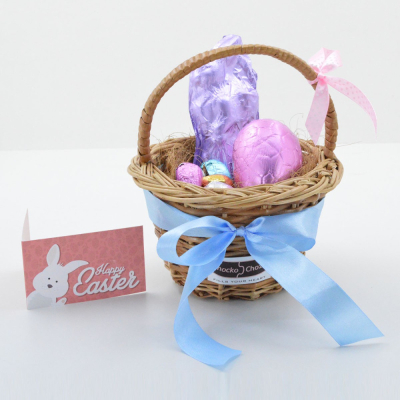 Gourmet Easter Baskets 