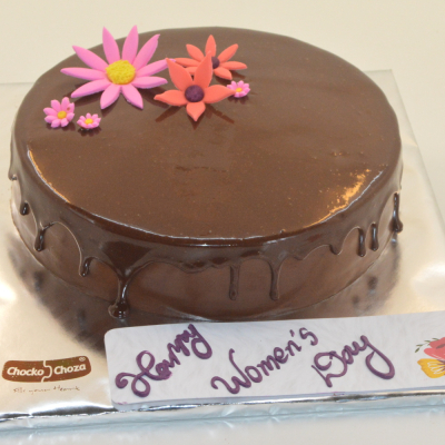 Womens Day Ultimate Chocolate Cake - 1 kg